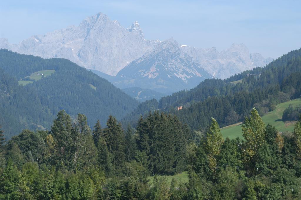 Ferienwohnungen Passrugger Эбен  Экстерьер фото